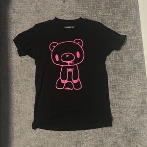 Bear Black T-Shirt